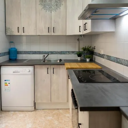 Santa Pola, Gran Alacant, Playas Cerca, Adosado Completo, Chillout, Solarium Holiday home *