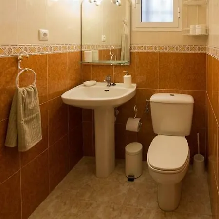 Holiday home Santa Pola, Gran Alacant, Playas Cerca, Adosado Completo, Chillout, Solarium Gran Alacant