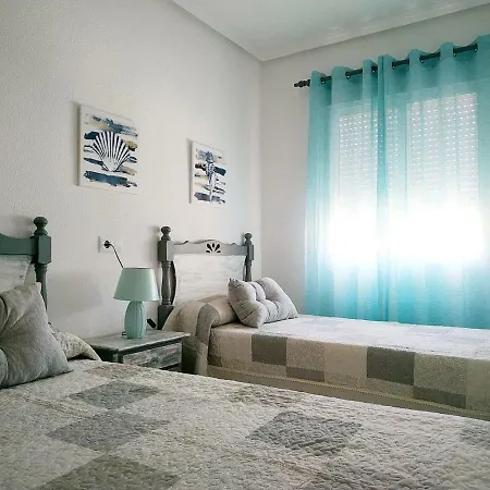 Holiday home Santa Pola, Gran Alacant, Playas Cerca, Adosado Completo, Chillout, Solarium