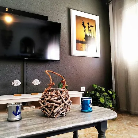 Holiday home Santa Pola, Gran Alacant, Playas Cerca, Adosado Completo, Chillout, Solarium