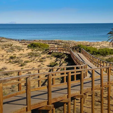 Santa Pola, Gran Alacant, Playas Cerca, Adosado Completo, Chillout, Solarium Gran Alacant