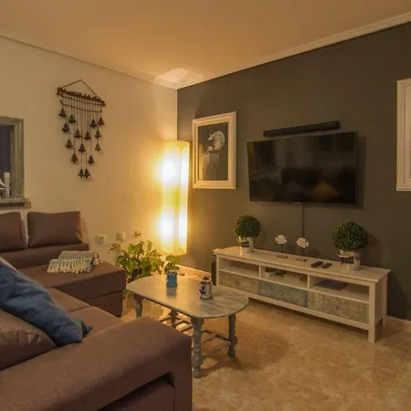 Santa Pola, Gran Alacant, Playas Cerca, Adosado Completo, Chillout, Solarium Holiday home