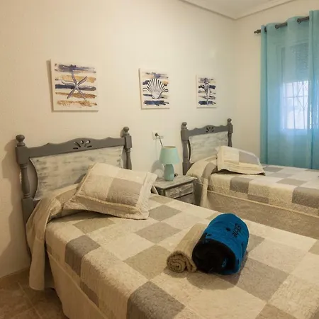 Santa Pola, Gran Alacant, Playas Cerca, Adosado Completo, Chillout, Solarium * Gran Alacant