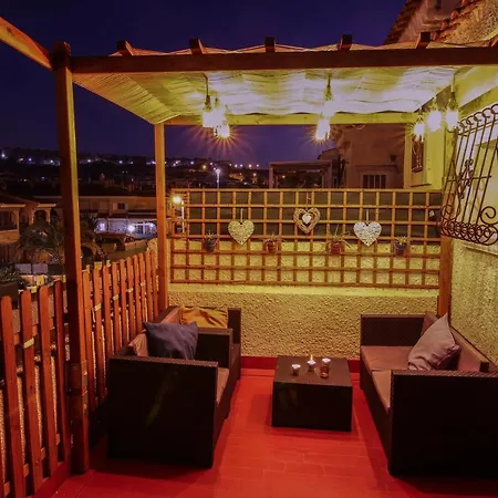 Santa Pola, Gran Alacant, Playas Cerca, Adosado Completo, Chillout, Solarium Ferienhaus *