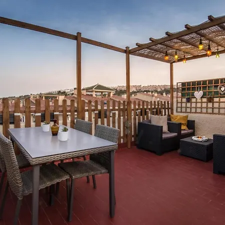 Vakantiehuis Santa Pola, Gran Alacant, Playas Cerca, Adosado Completo, Chillout, Solarium