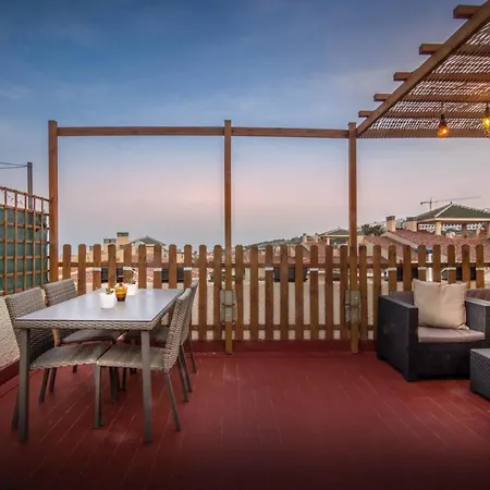 Vakantiehuis Santa Pola, Gran Alacant, Playas Cerca, Adosado Completo, Chillout, Solarium Gran Alacant
